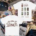 Call Of Duty Vintage Perk-a-cola Cans T-shirt
