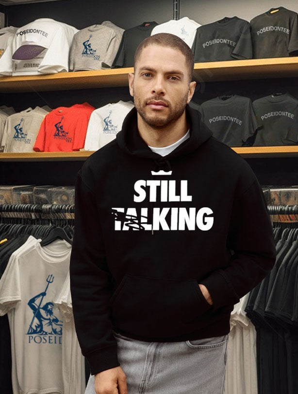 Cameron Heyward Still Talking T-shirt