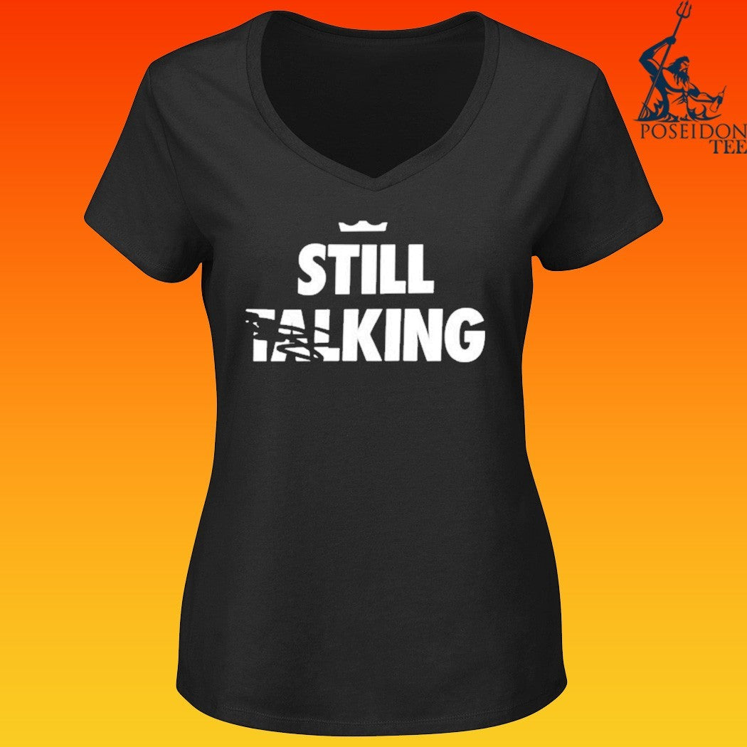 Cameron Heyward Still Talking T-shirt