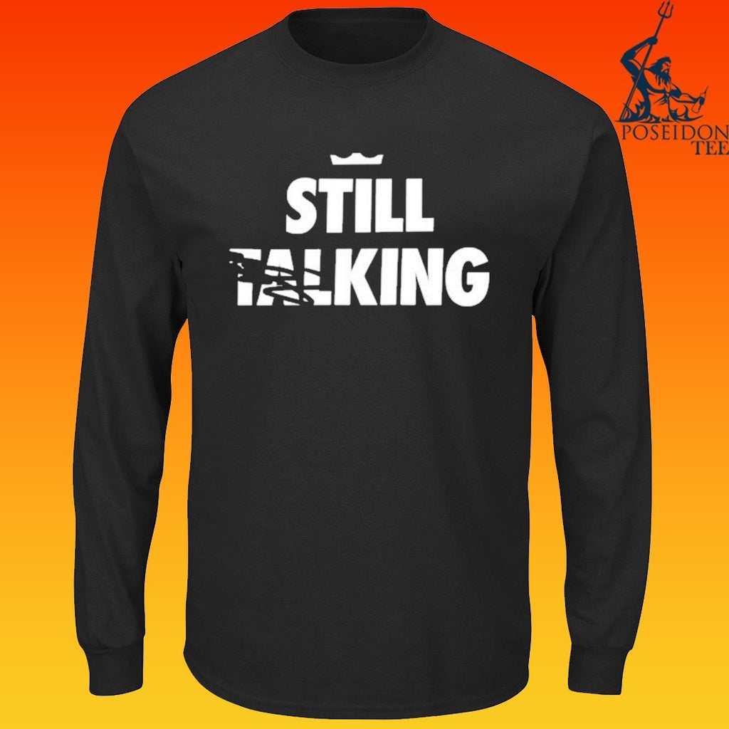 Cameron Heyward Still Talking T-shirt