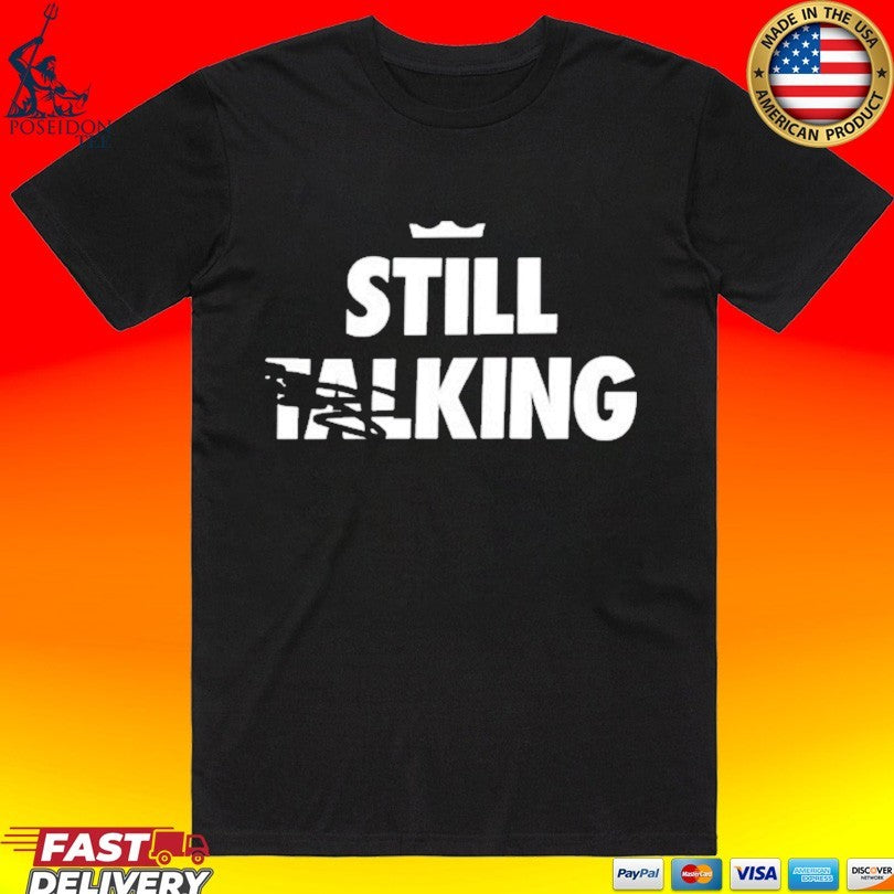Cameron Heyward Still Talking T-shirt