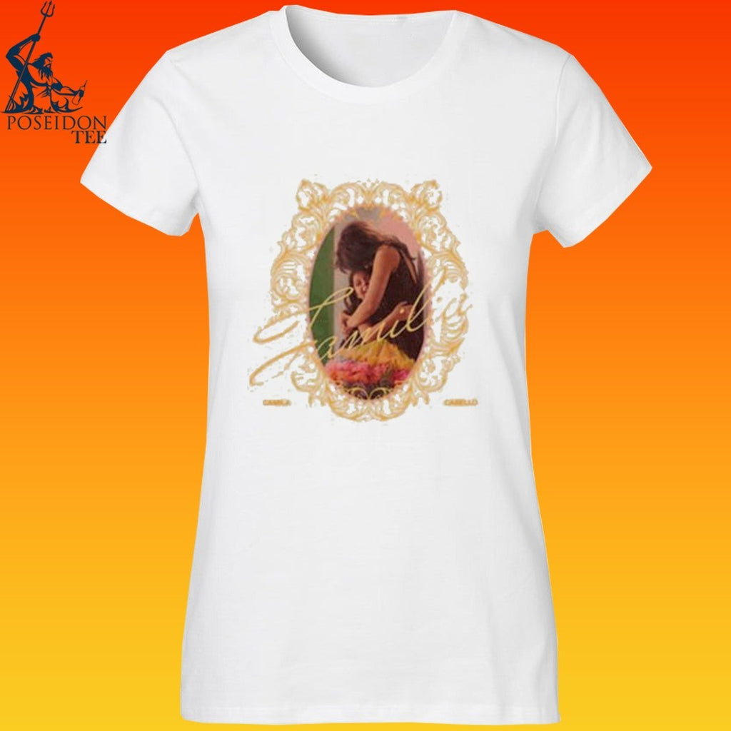 Camila Cabello Familia T-shirt