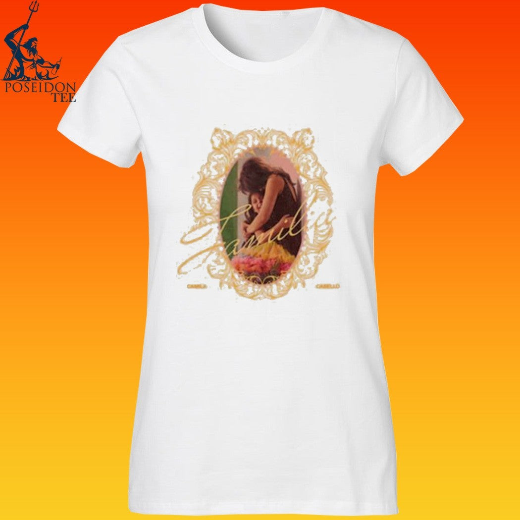 Camila Cabello Familia T-shirt