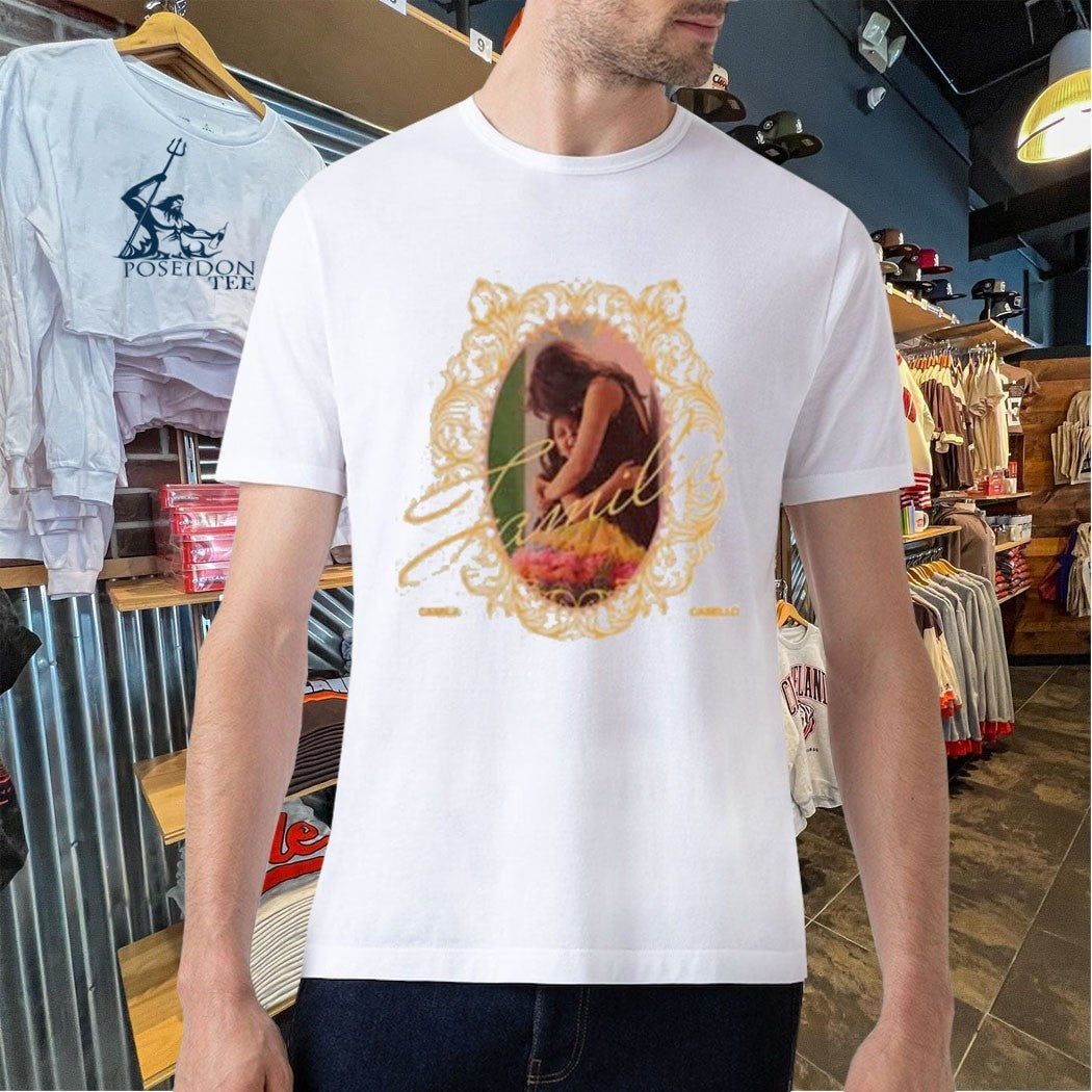 Camila Cabello Familia T-shirt