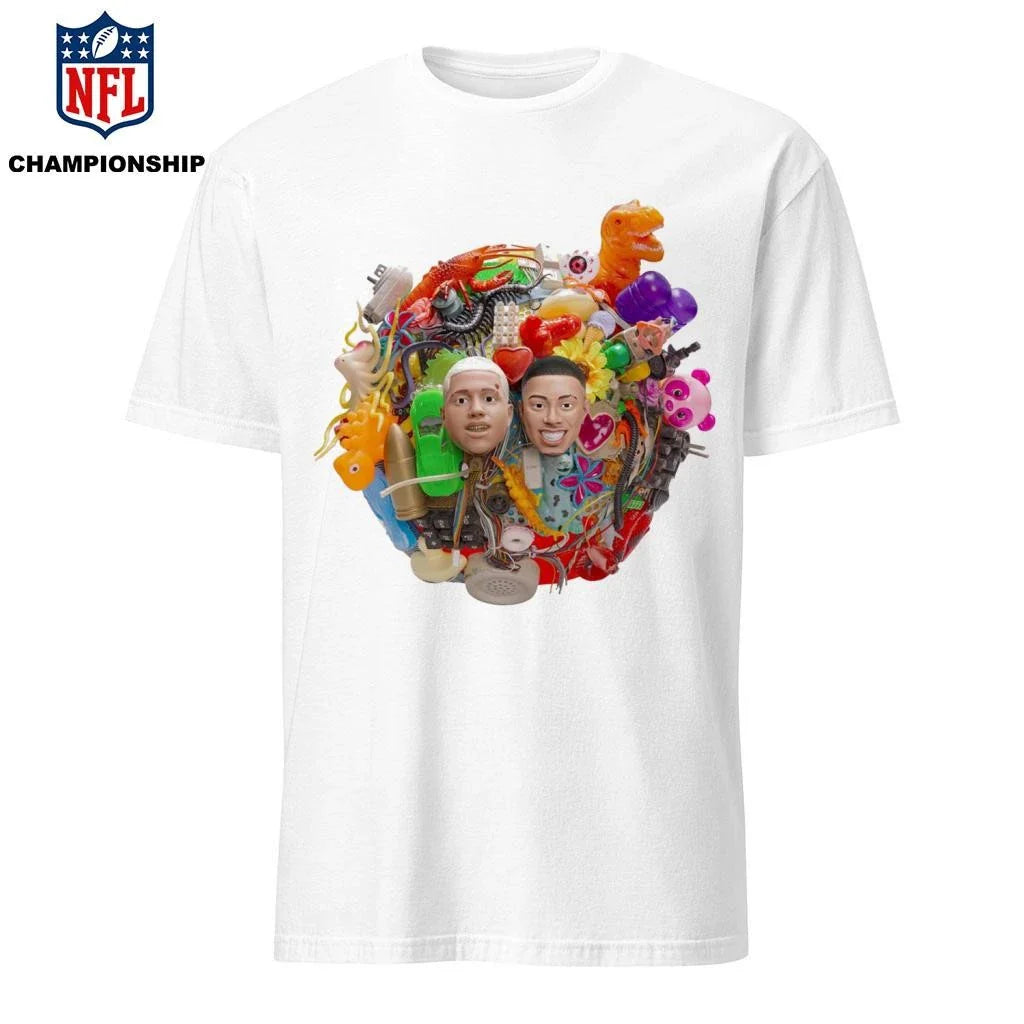 Camiseta Colapso Global – TETO &amp; WIU Shirt