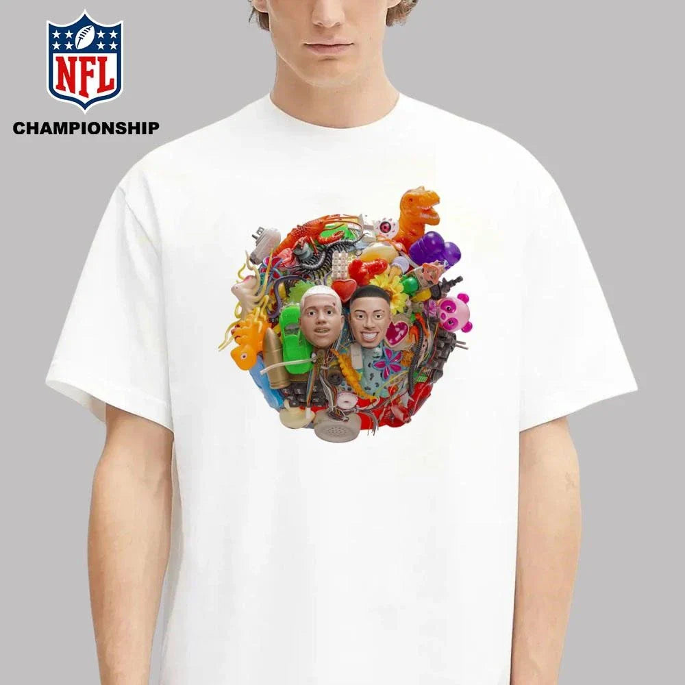 Camiseta Colapso Global – TETO &amp; WIU Shirt