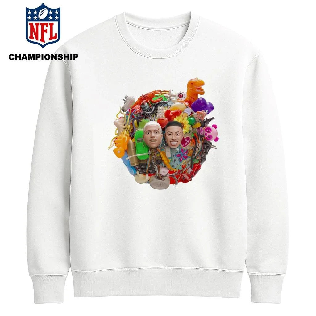 Camiseta Colapso Global – TETO &amp; WIU Shirt