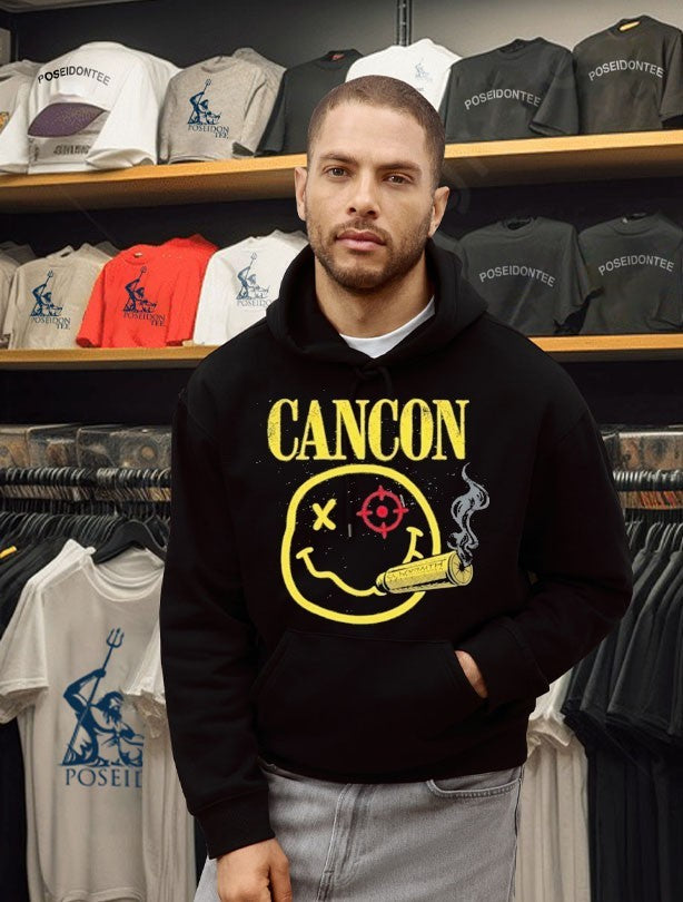 Cancon Smiley T-shirt