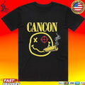 Cancon Smiley T-shirt