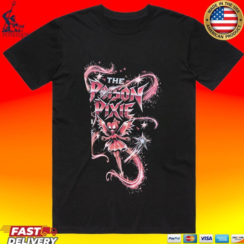 Candice Lerae The Poison Pixie T-shirt