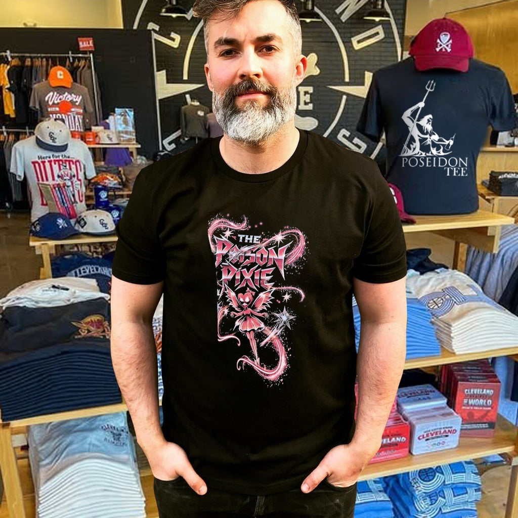 Candice Lerae The Poison Pixie T-shirt