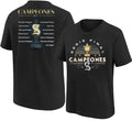 Cangrejeros de Santurce Puerto Rico Roberto Clemente 2025-2026 T-Shirt