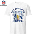 Can’t drink all day mountains if you don’t start in the Morning shirt