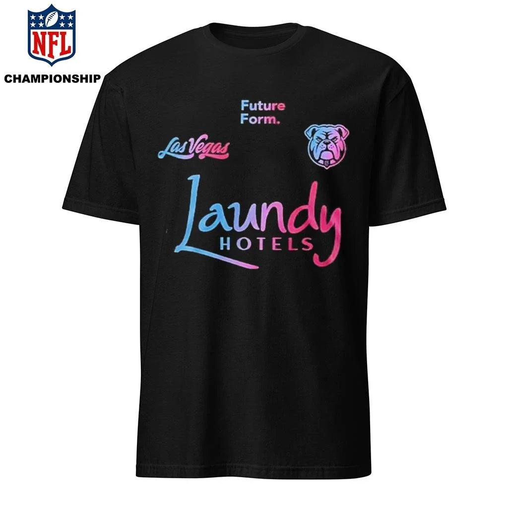 Canterbury-Bankstown Bulldogs 2026 Las Vegas Warm-Up Personalized Shirt