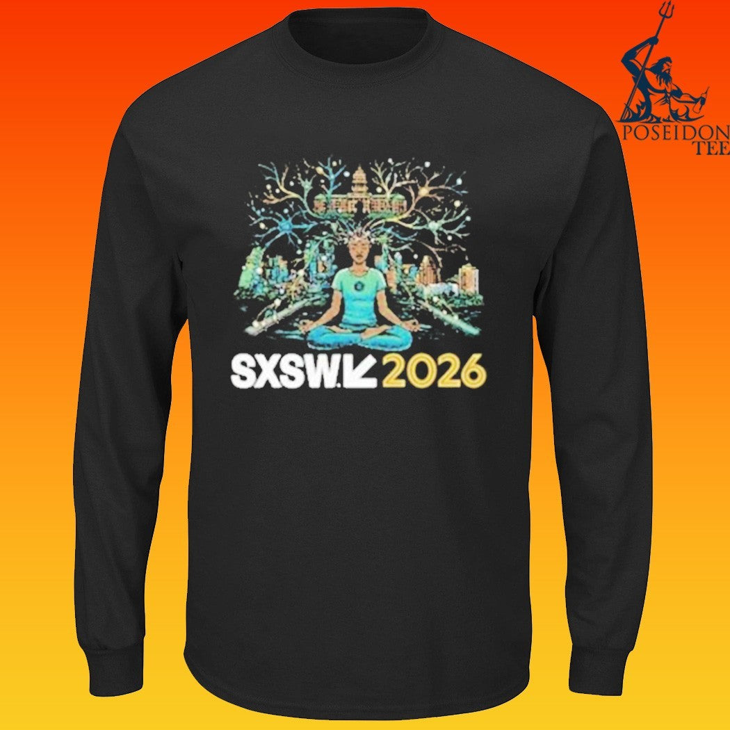 Capital Factory Cf Sxsw ’26 T-shirt
