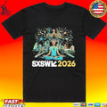 Capital Factory Cf Sxsw ’26 T-shirt