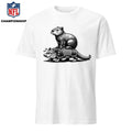 Capybara Riding Armadillo Shirt
