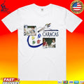 Caracas Caracas Block T-shirt