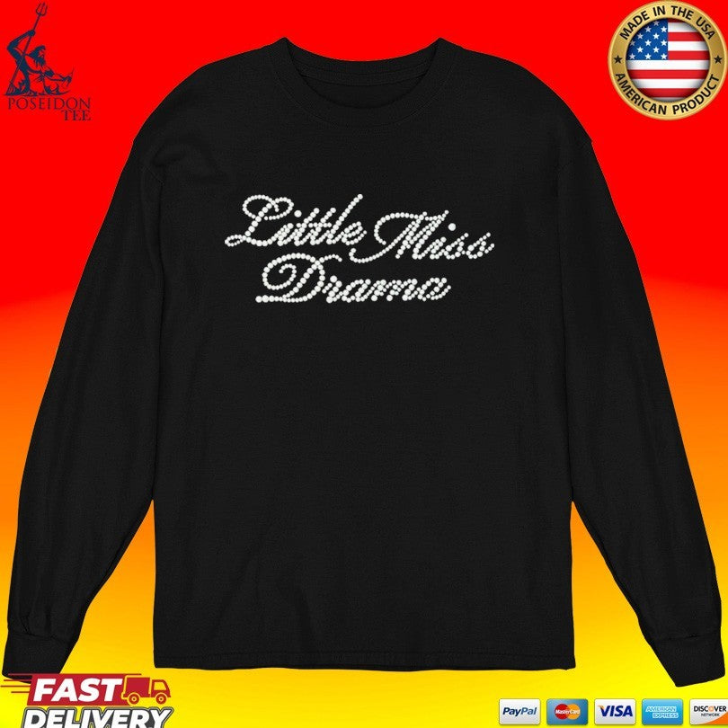 Cardi B Little Miss Drama T-shirt