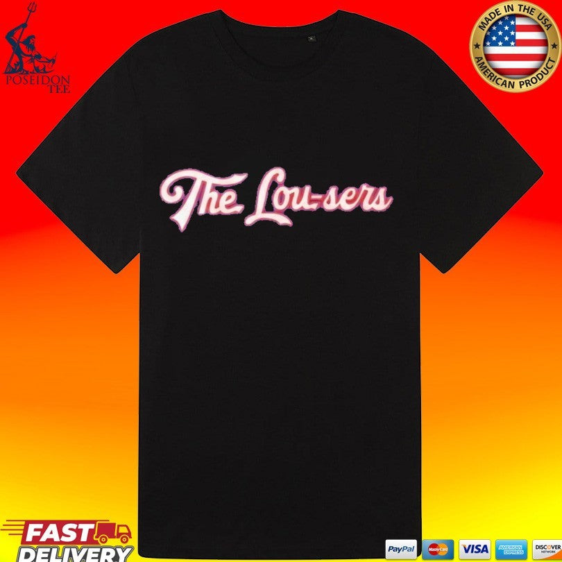 Cardinals The Lou-sers T-shirt