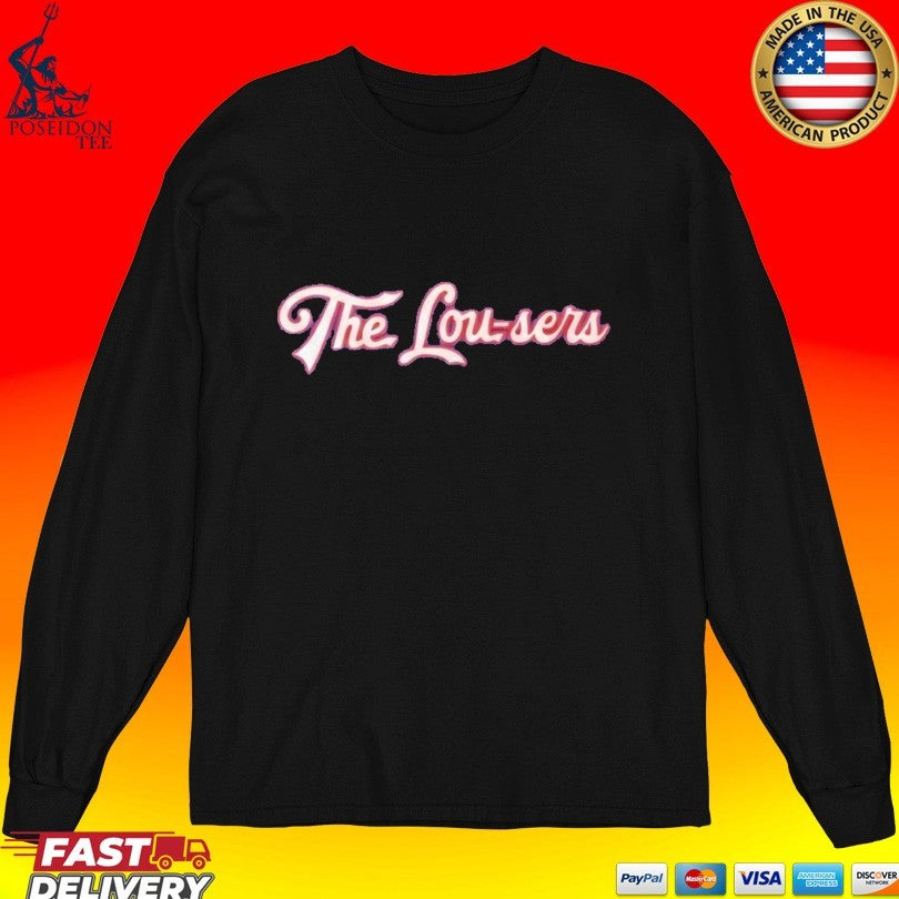 Cardinals The Lou-sers T-shirt