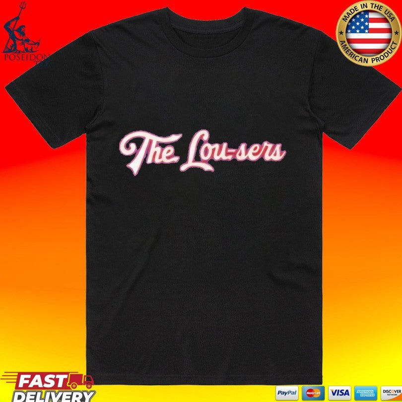 Cardinals The Lou-sers T-shirt