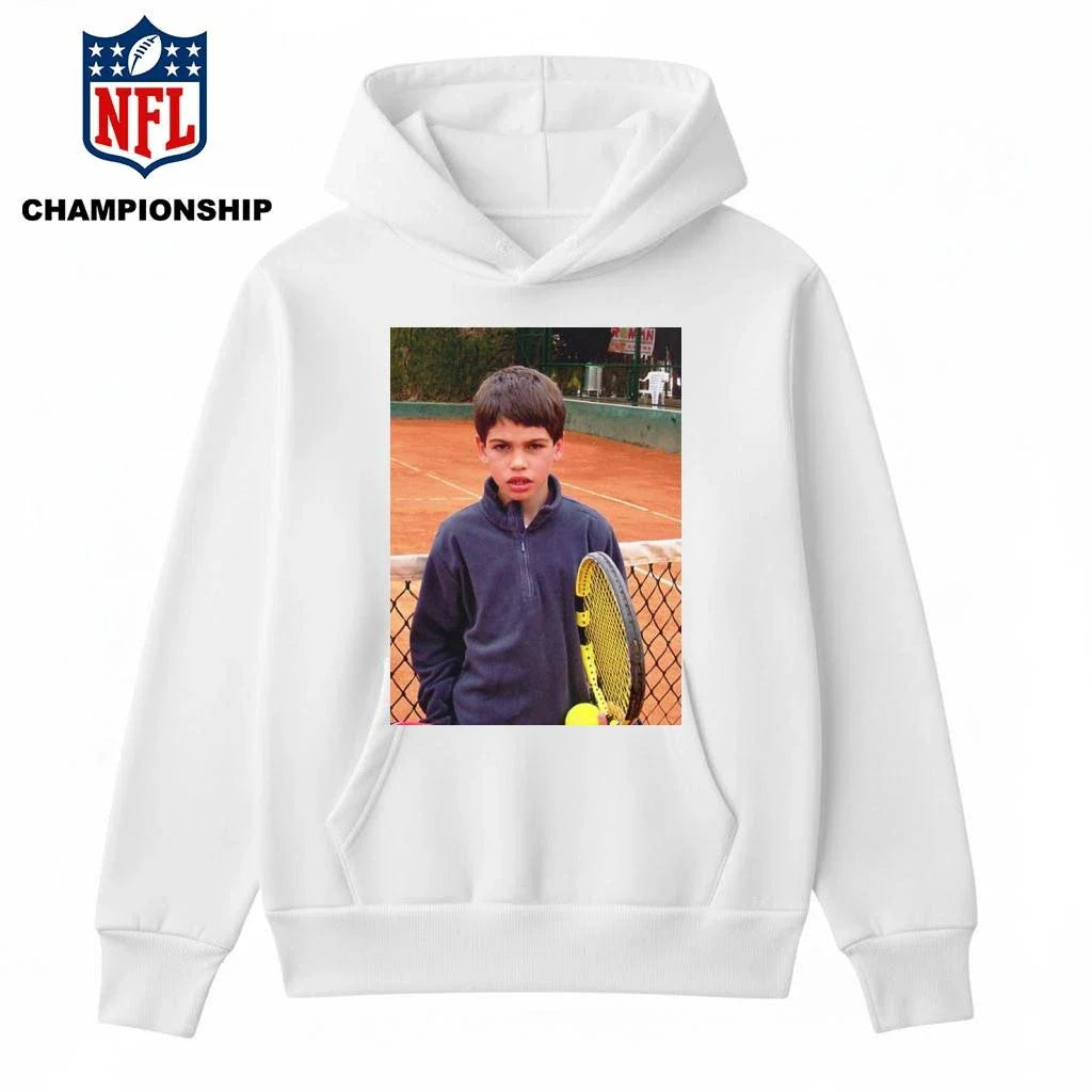 Carlos Alcaraz 2026 Australia Open Champion Young Carlos Photo Shirt