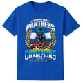 Carolina Panthers Are NFC South Champions 2025 Celebrate Mascot Shirt