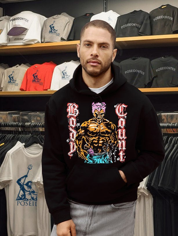 Carpet Company Body Count T-shirt