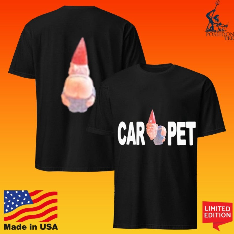 Carpet Company Gnome T-shirt