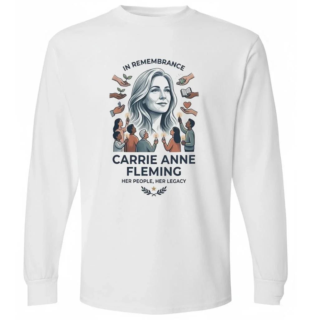 Carrie anne fleming Shirt