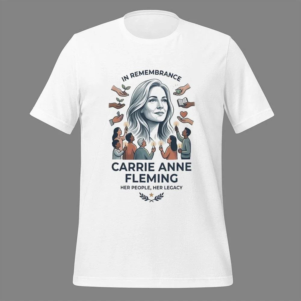 Carrie anne fleming Shirt