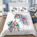 Unicorn Bedding Set (Duvet Cover & Pillow Shams)