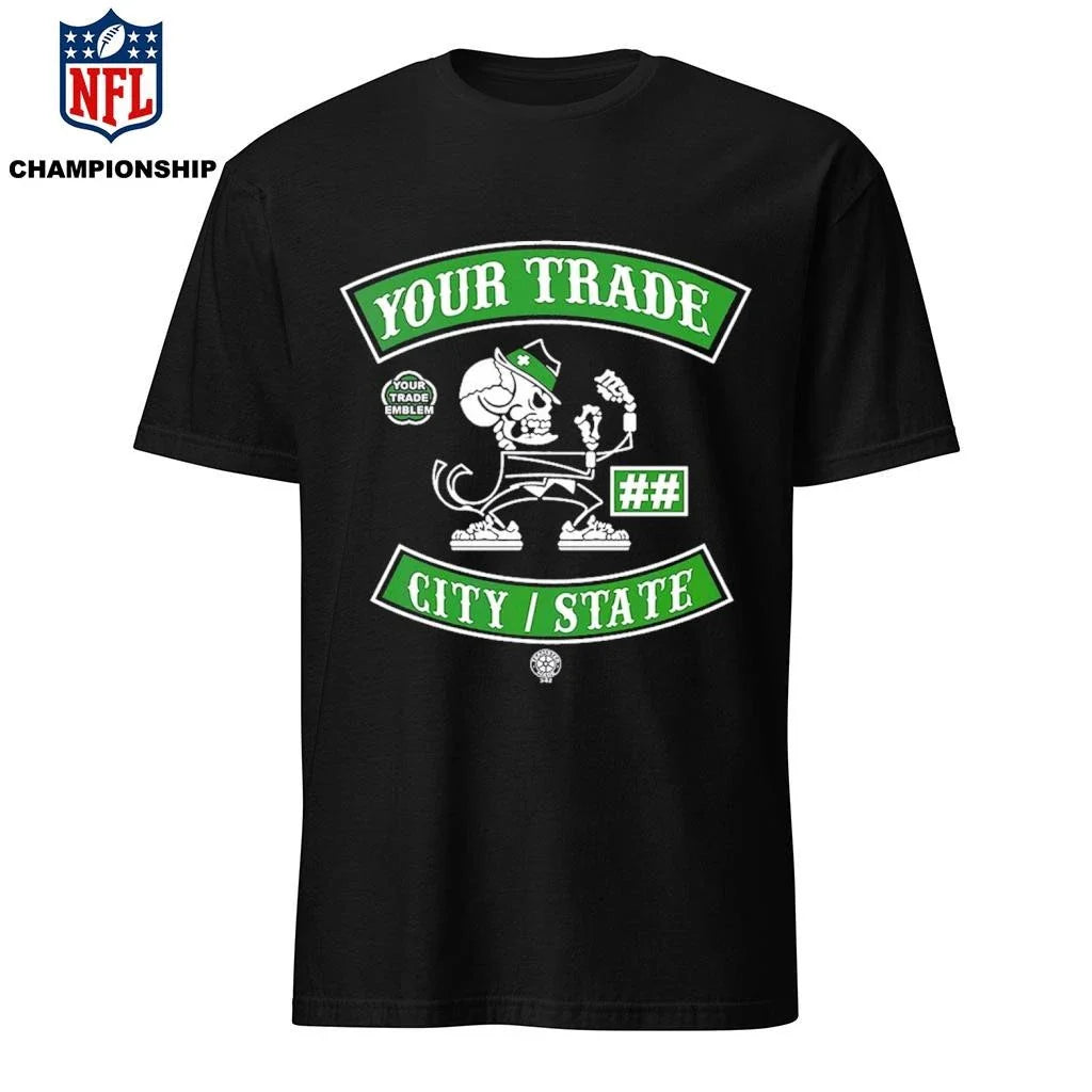 Catch The Truck Members Shirt