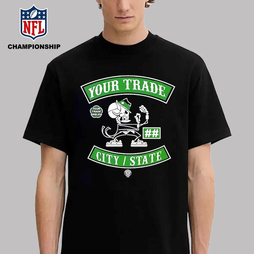 Catch The Truck Members Shirt