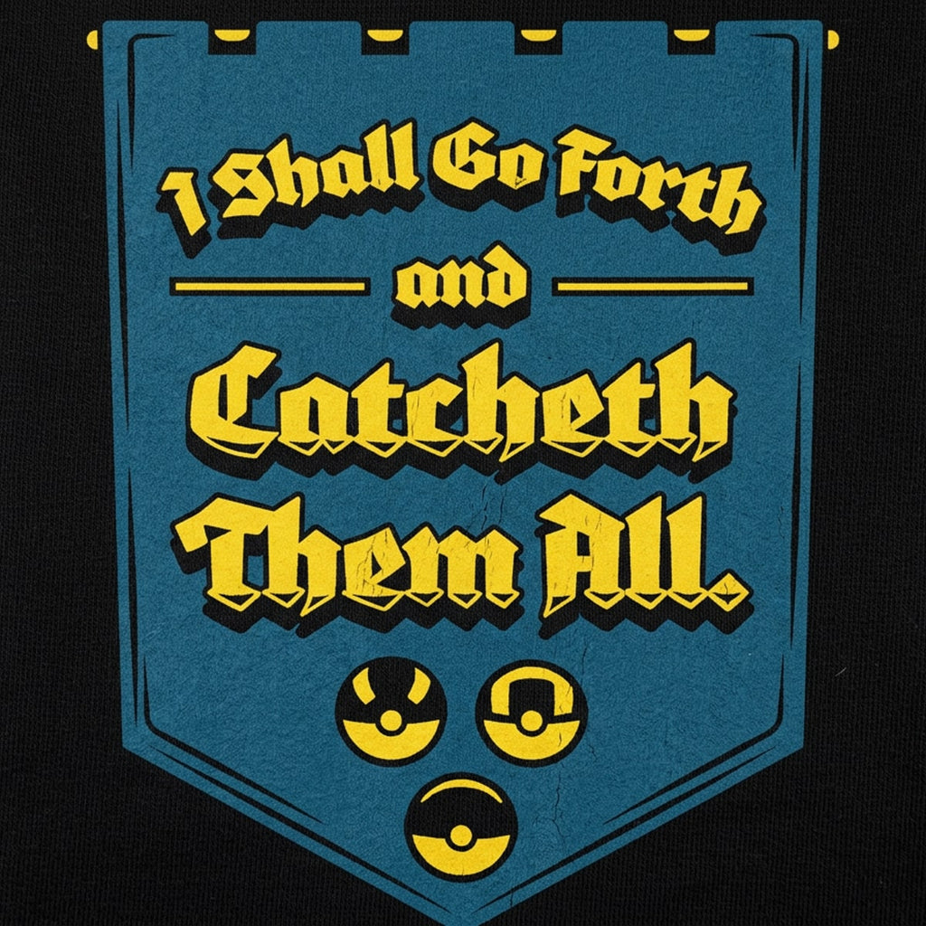 Catcheth Them All