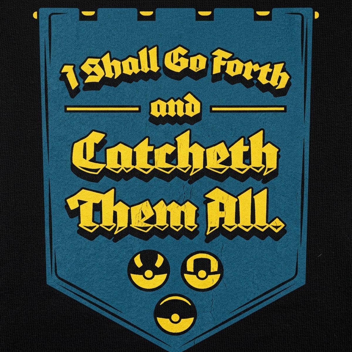 Catcheth Them All