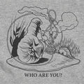 Caterpillar And Alice - Hookah-Smoking Caterpillar