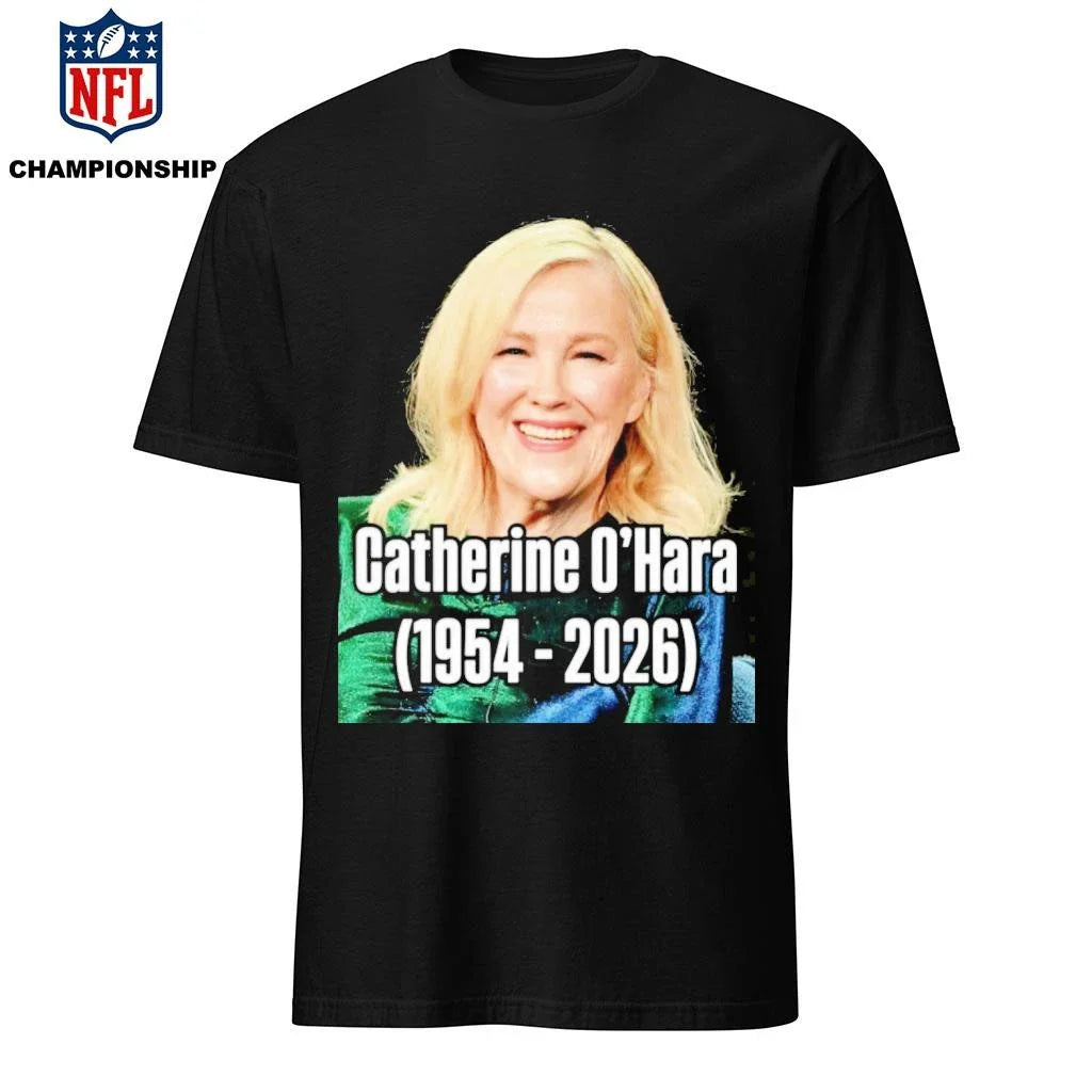 Catherine Anne O’Hara 1954-2026 Shirt