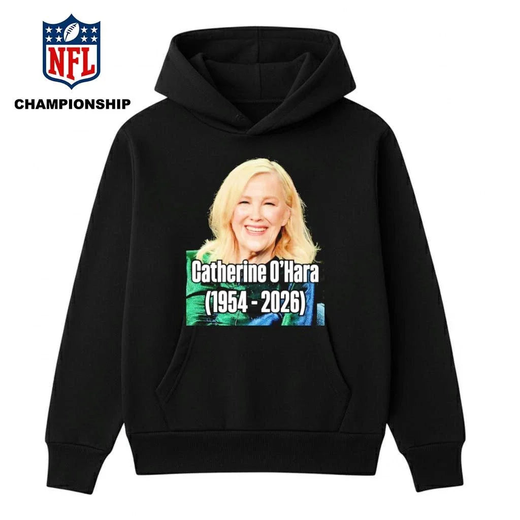 Catherine Anne O’Hara 1954-2026 Shirt