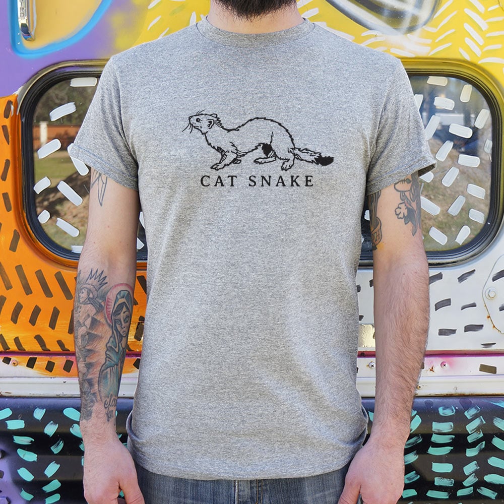 Cat Snake Long Weasel Ferret