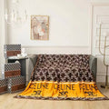 luxury C blanket 922