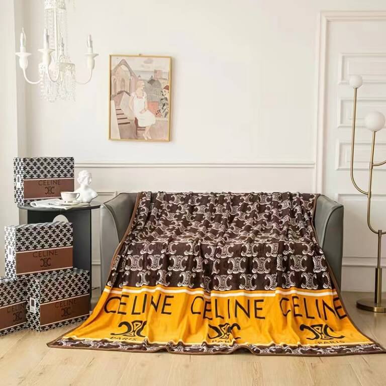 luxury C blanket 922
