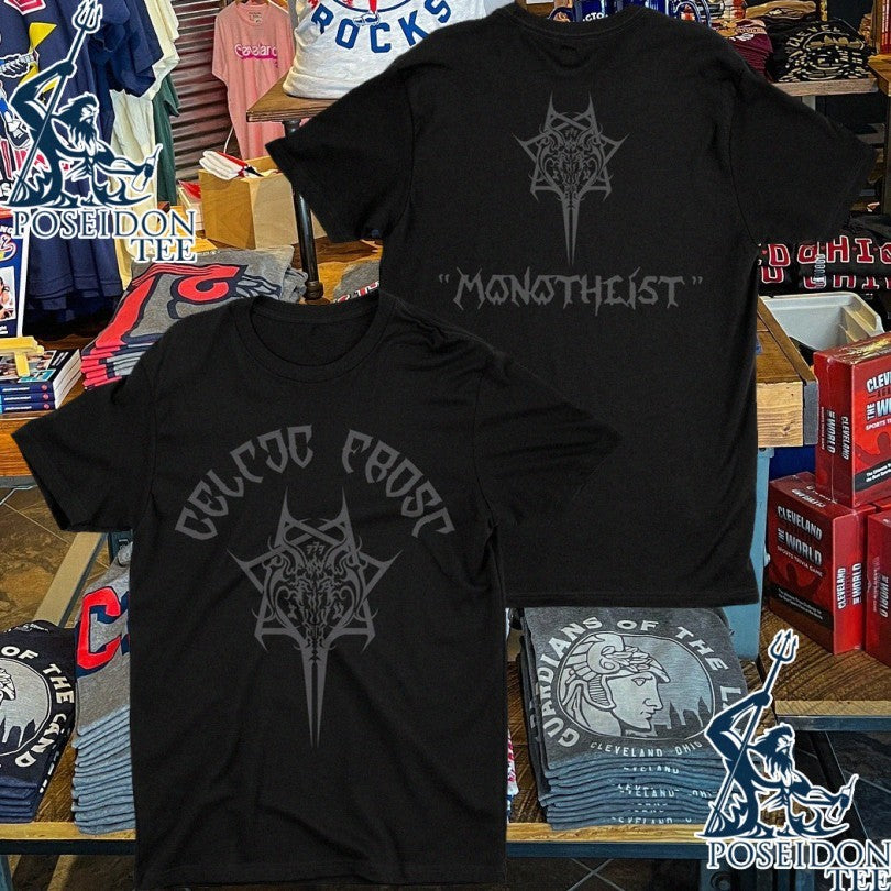 Celtic Frost Monotheist Grey T-shirt