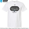 Champions Win Here 2026 NCAA DI Indoor Track and Field Championships Fayetteville Ar March 13-14 T-Shirt