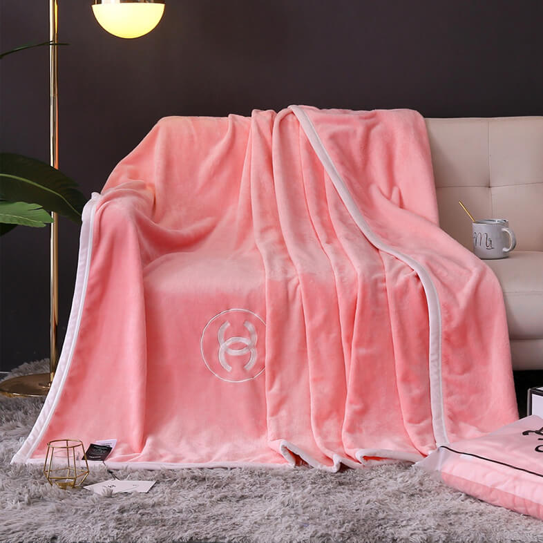 Inspired Luxury Throw Blanket Dupe 474#