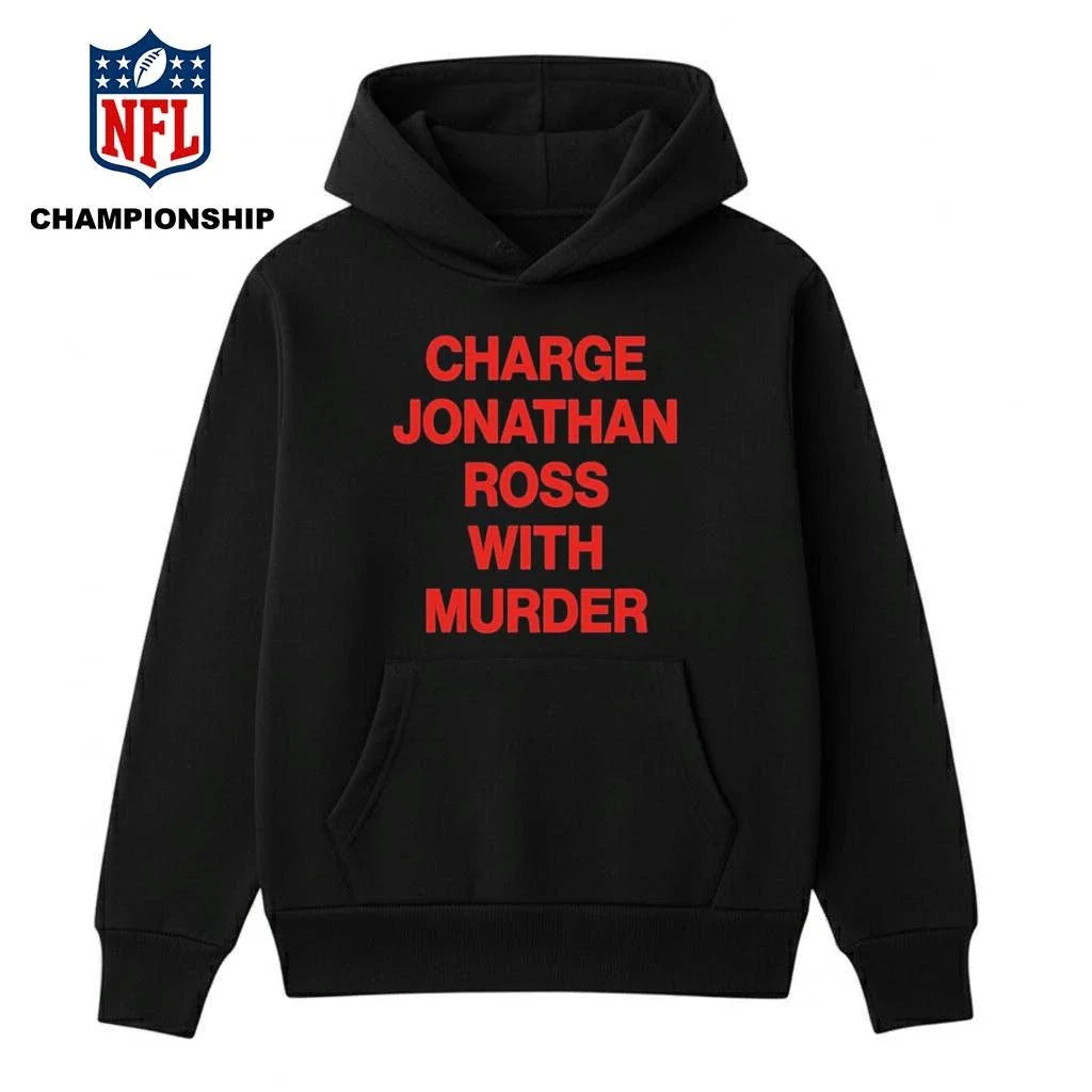Charge Jonathan Ross With Murder Shirt