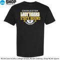 Charleston Lady Tigers 2026 State Bound Basketball T-Shirt