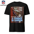 Charley Crockett A Cowboy In London Documentary A Film By Jared Christopher Shirt
