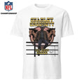 Charley Crockett San Diego Rodeo 2026 Poster Taking Over Gallagher Square On January 16 2026 Shirt